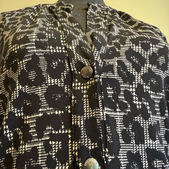 Michael Kors - EUC Leopard print dress. Size medium - Picture 5 of 9